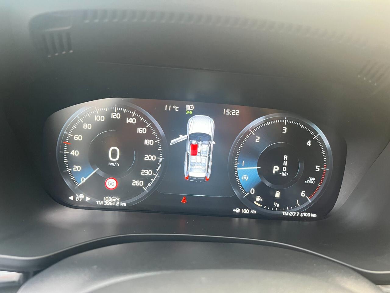 Volvo XC 60 XC60 B4 (d) AWD Geartronic Momentum Pro