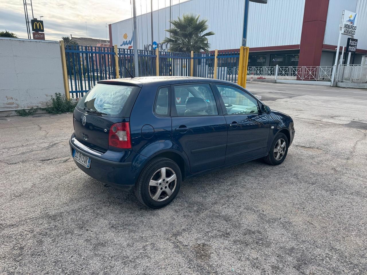 Polo 1.4TDI 5p. Trendline MARCIANTE