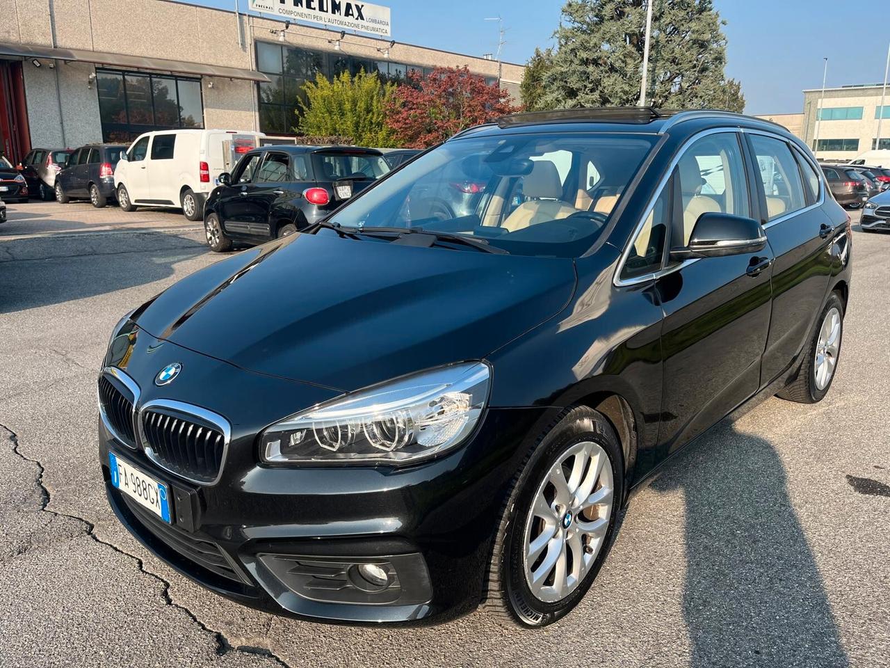 Bmw 2er Active Tourer 218d