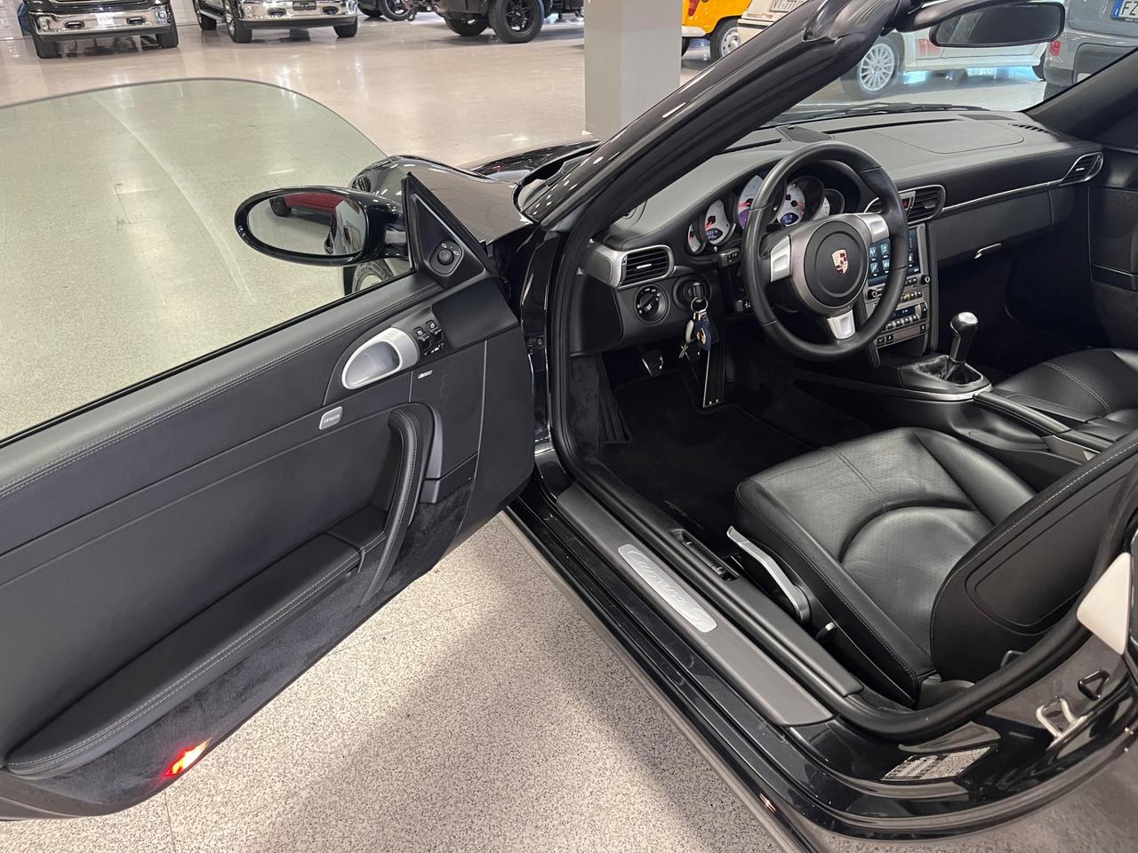 Porsche 911 997 Carrera S 3.8 Cabrio 355cv