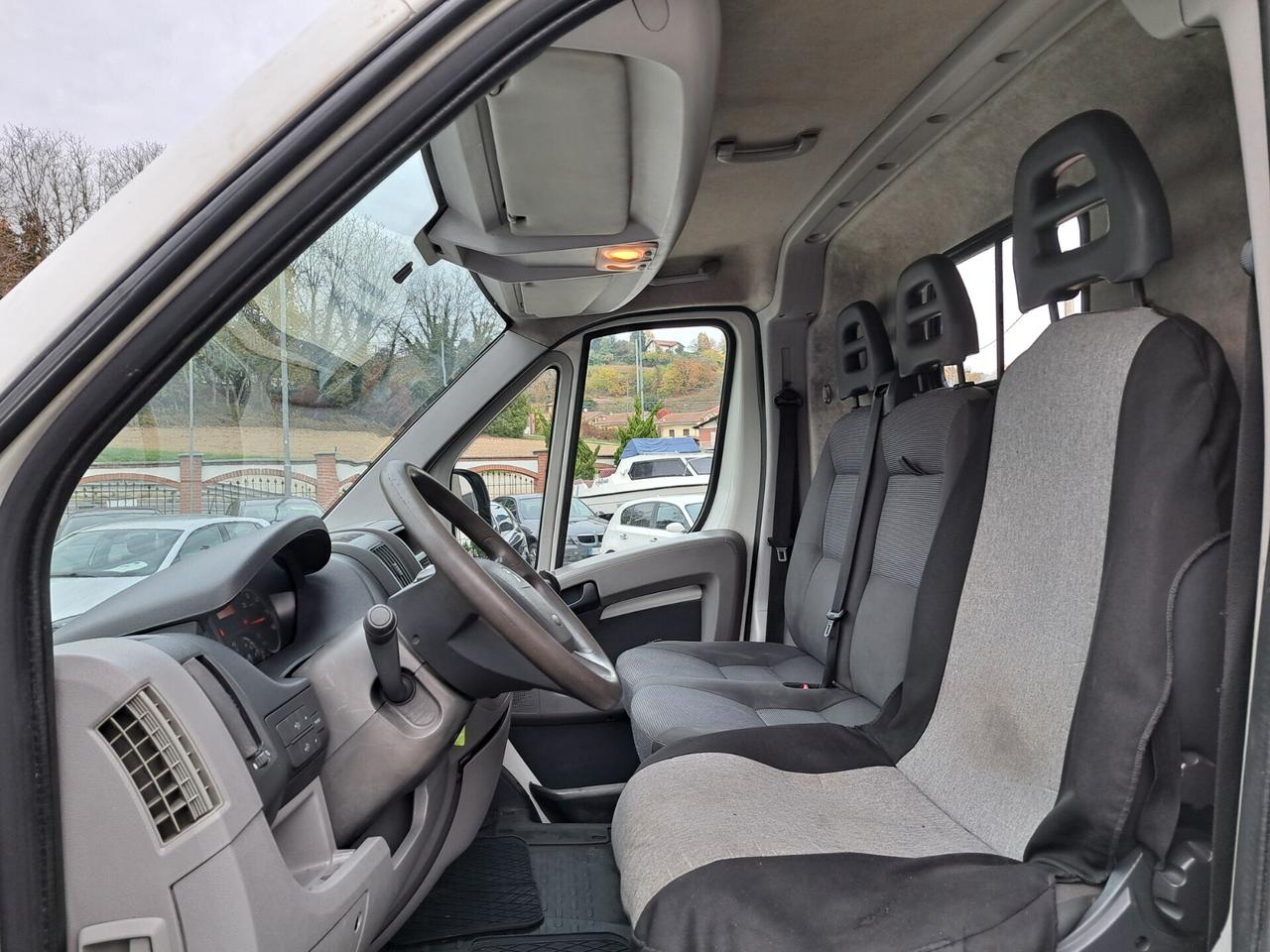 Peugeot Boxer 2.2 HDi/120CV