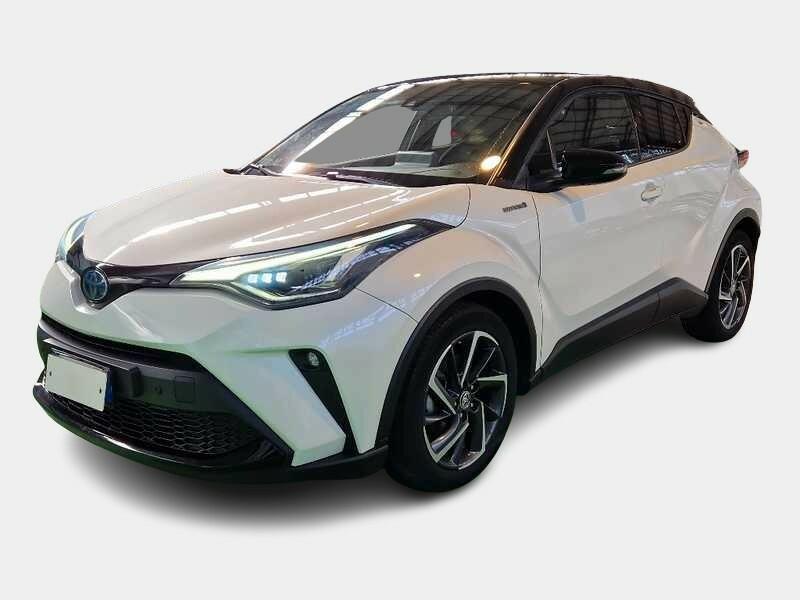 TOYOTA C-HR 2.0H 152CV E-CVT Style