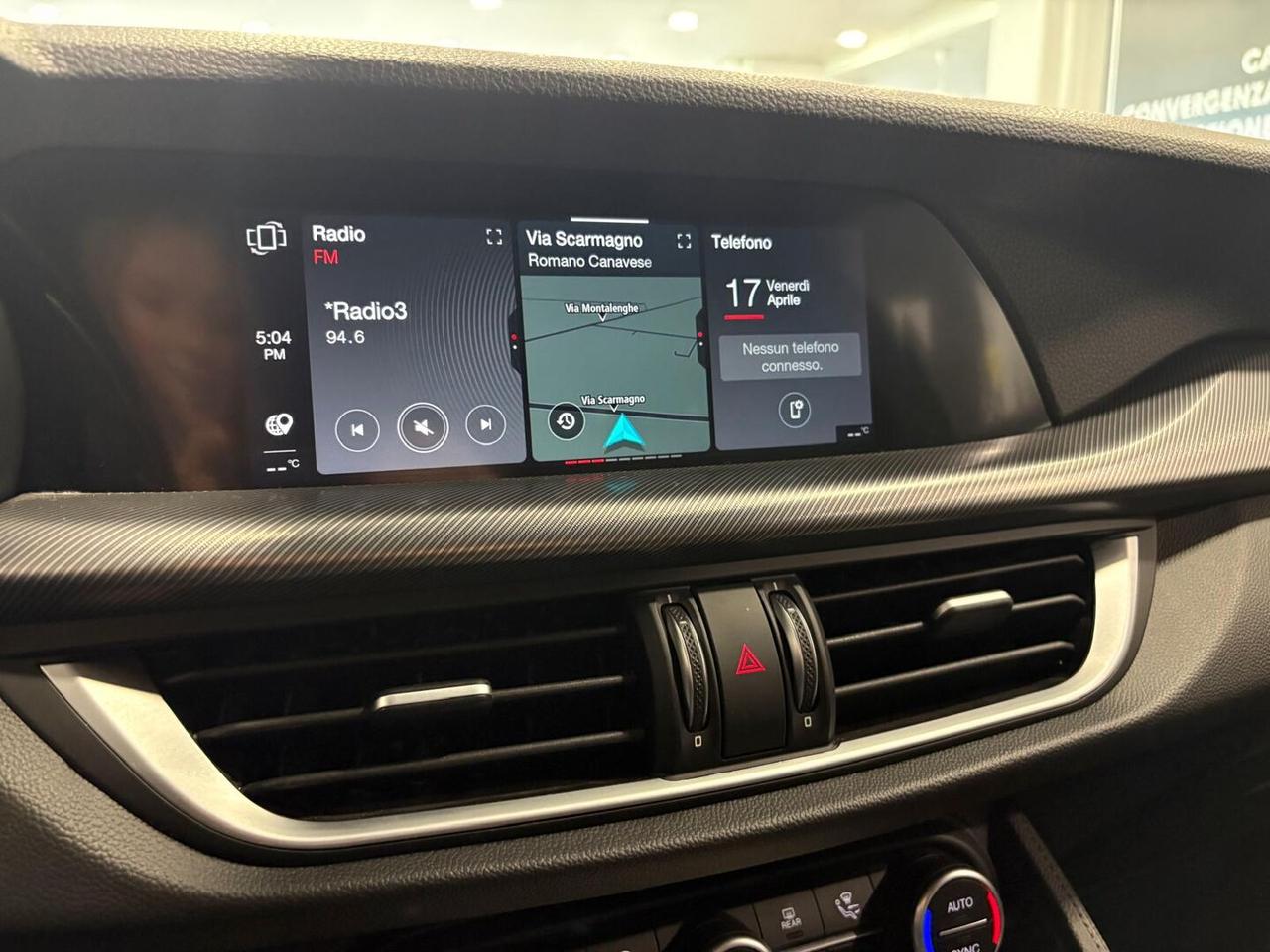 Alfa Romeo Stelvio 2.2 t Veloce Q4 210cv auto