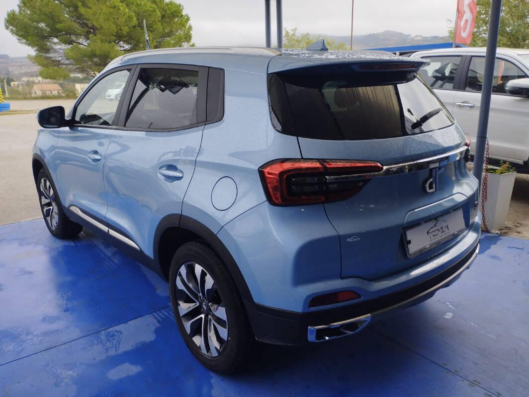 DR Motor dr5 1.5 turbo Gpl 149cv