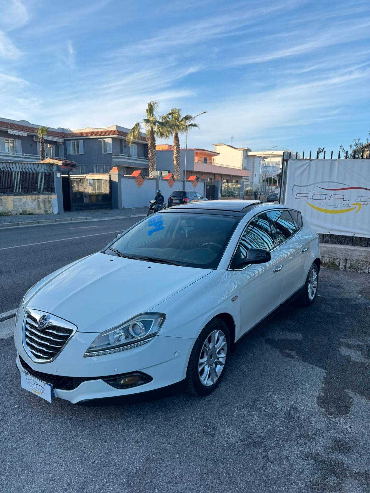 Lancia Delta 1.4 T-Jet 120 CV Steel Ecochic GPL