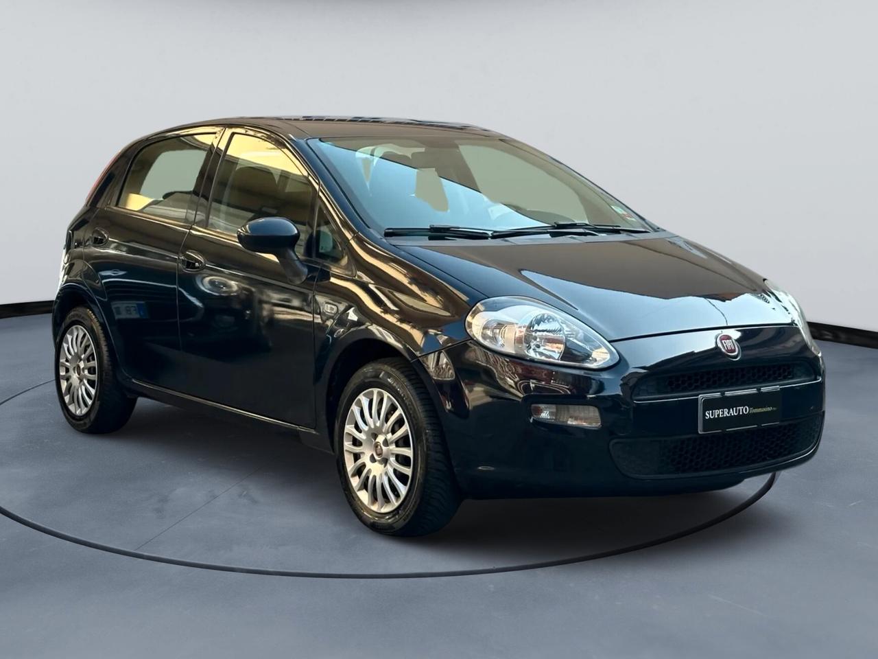 Fiat Punto 1.2 5 Porte OK NEO PATENTATI