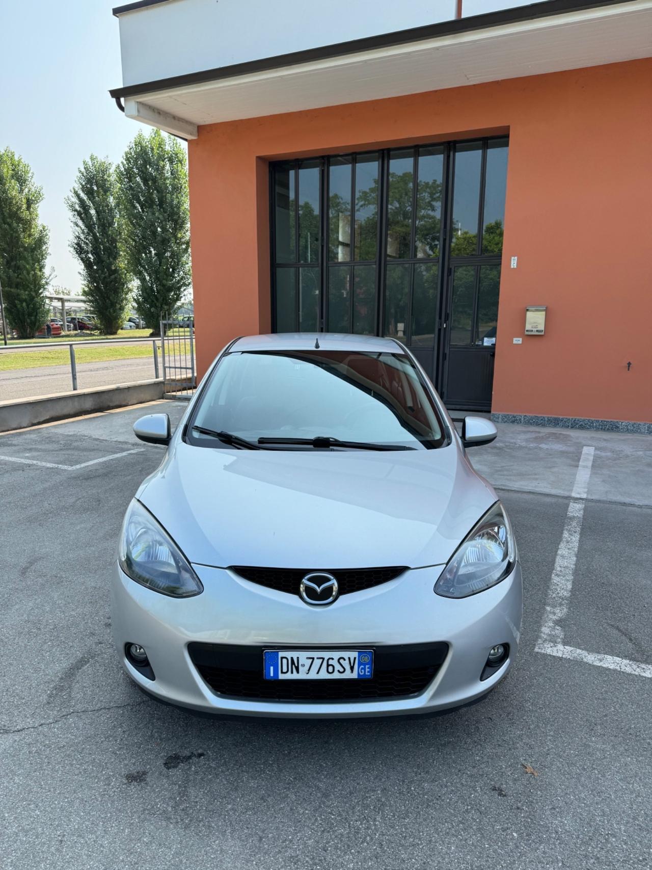 Mazda 2 Mazda2 1.5 16V 103CV 5p. Fun