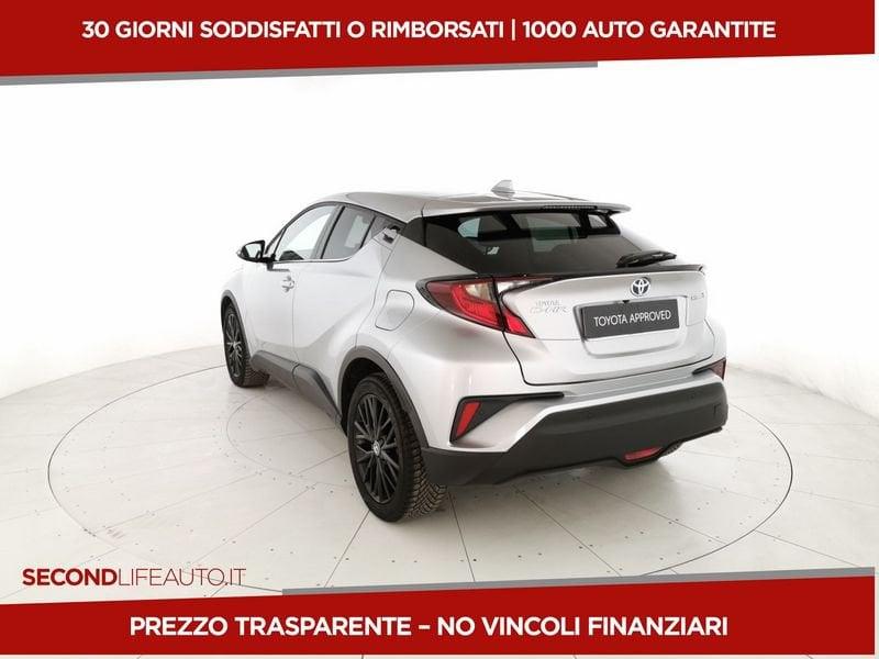 Toyota C-HR 1.8h Trend e-cvt