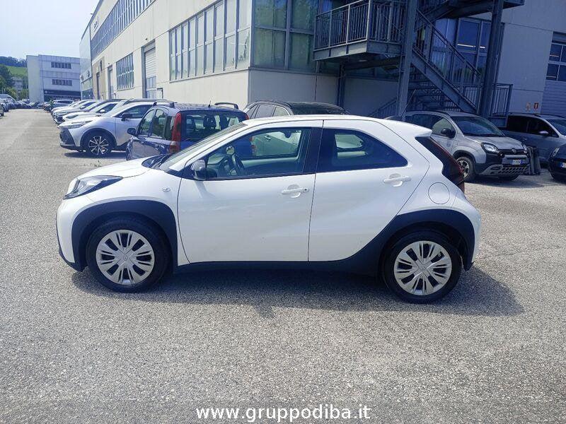 Toyota Aygo X 1.0 Active 72cv