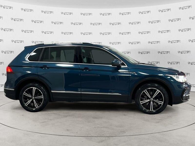 Volkswagen Tiguan 1.5 TSI ACT Elegance DSG