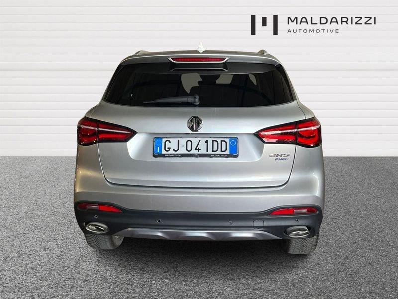 MG HS I E 1.5 t-gdi phev Exclusive auto