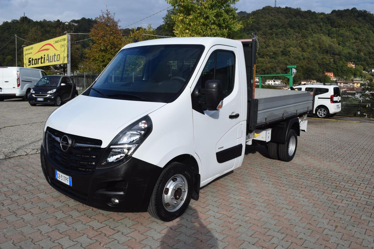 OPEL Movano 35 2.3 cdti 130cv L2 cass.ribalt. EVI