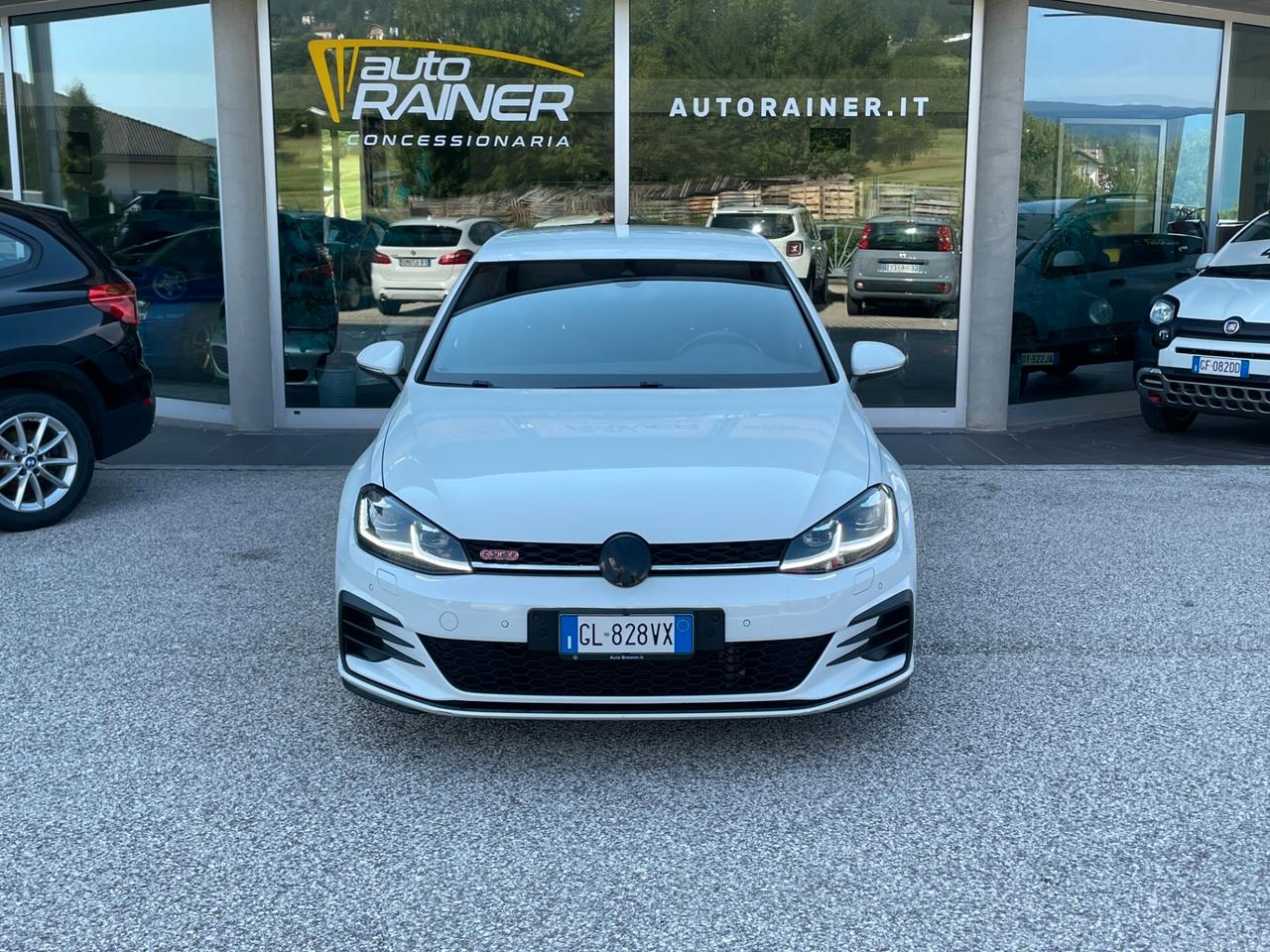 Volkswagen Golf 7.5 GTD 2.0 TDI DSG 5p.