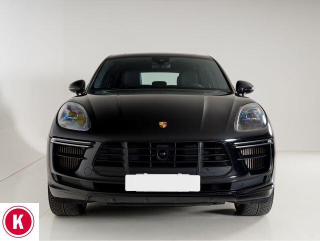 Porsche Macan 2.9 Turbo