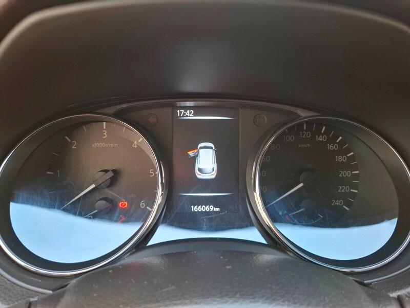 Nissan Qashqai 1.6 dCi 130cv 4WD GANCIO TRAINO