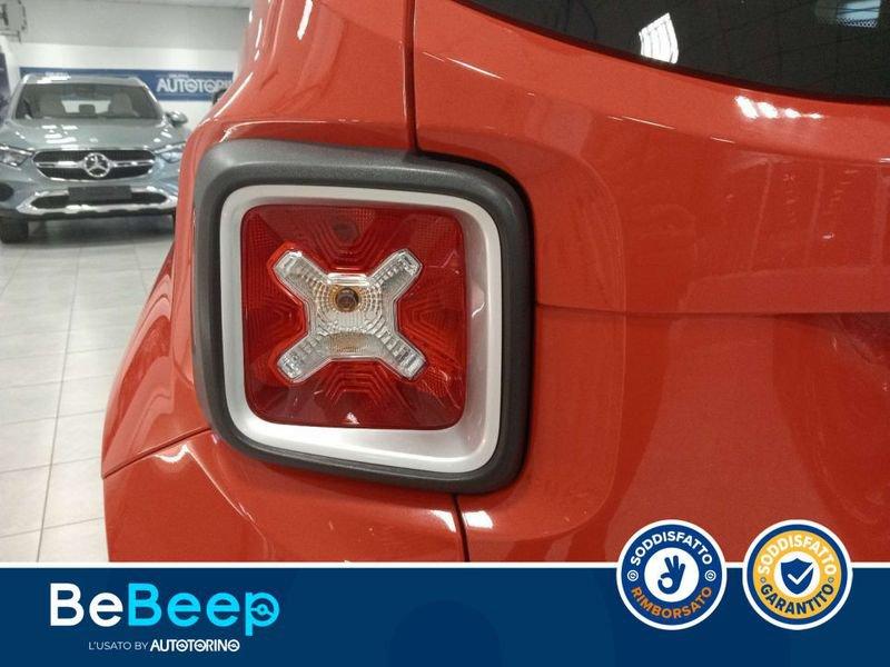 Jeep Renegade 1.6 MJT LIMITED FWD 120CV E6