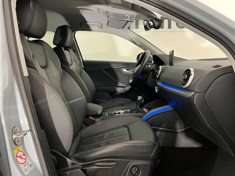 Audi Q2 35 1.5 tfsi S line edition s-tronic*MATRIX-18°-ACC-B&O-PELLE