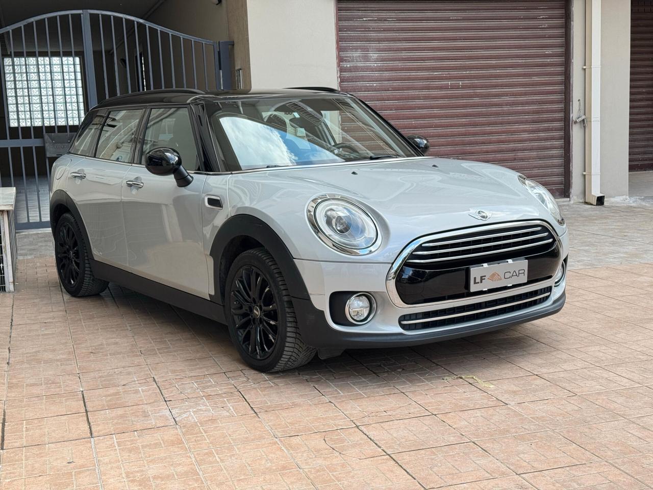 Mini Cooper D Clubman 2.0 Automatica 150 cv