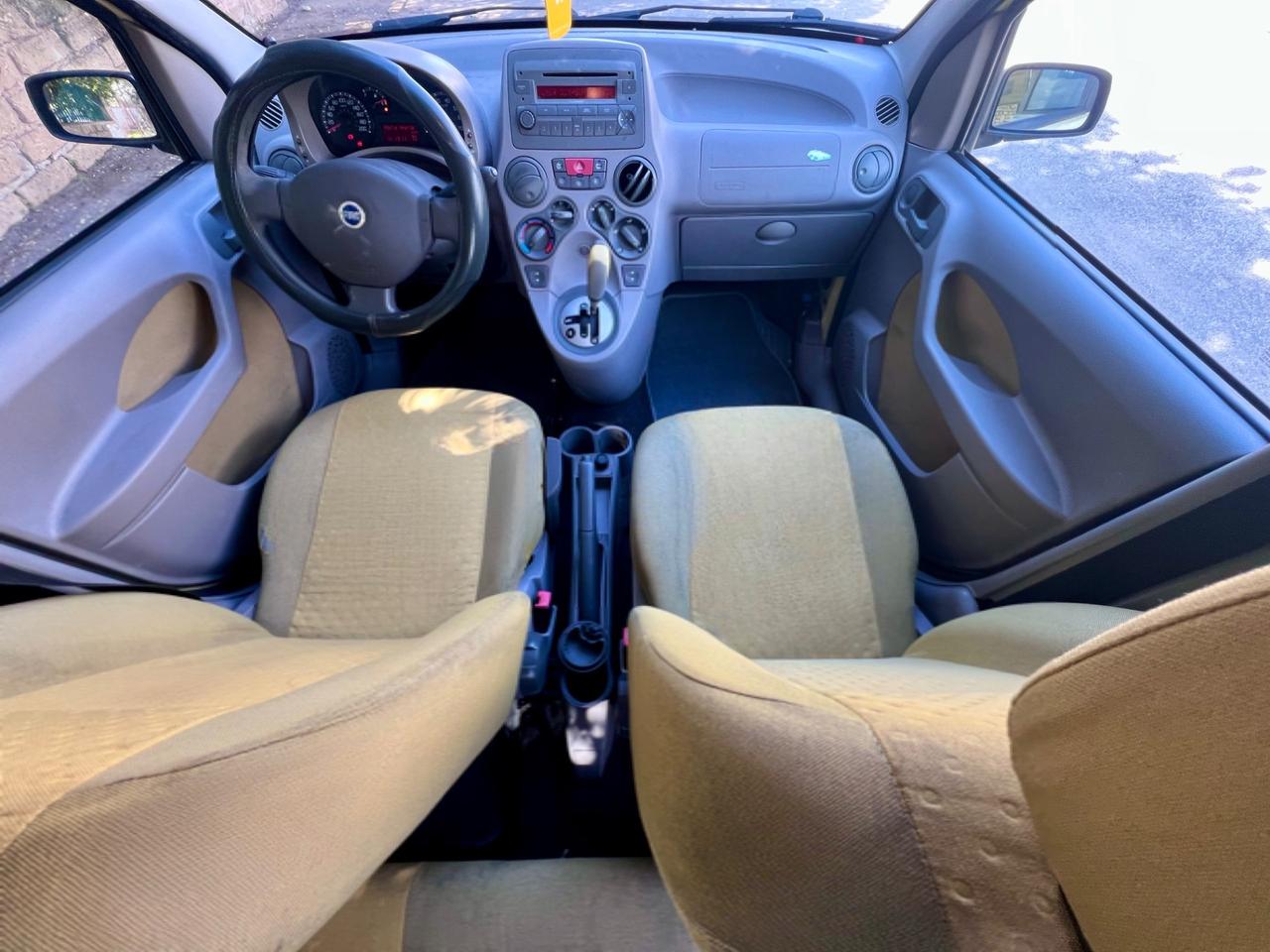 Fiat Panda 1.2 Dualogic cambio automatico