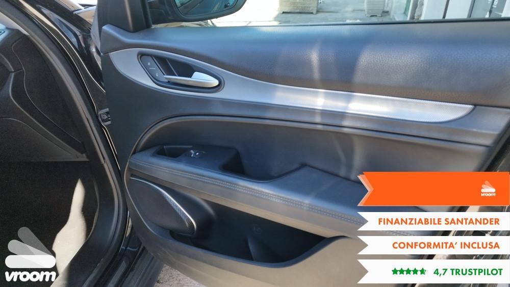 ALFA ROMEO Stelvio Stelvio 2.2 Turbodiesel 190 ...