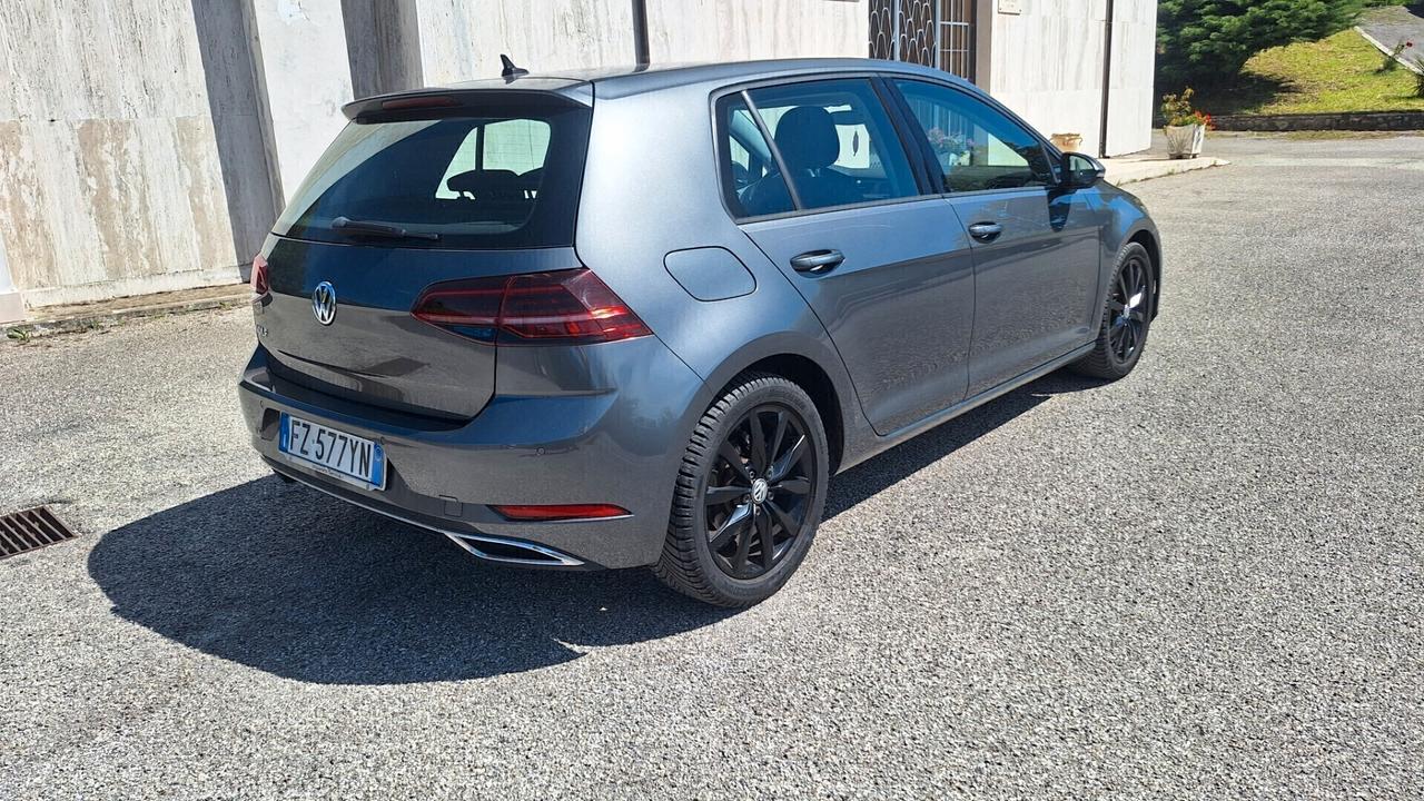 Volkswagen Golf 1.6 TDI 115 CV 5p. Sport BlueMotion Technology