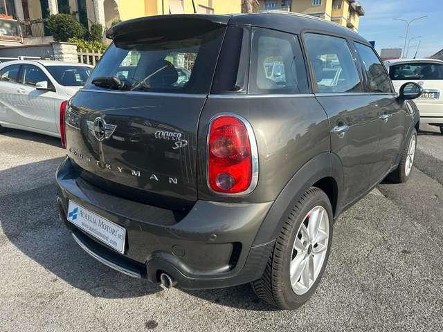 MINI Cooper SD Countryman 2.0 FULL OPT. UNICOPROPRIETARIO PERFETTA!!!