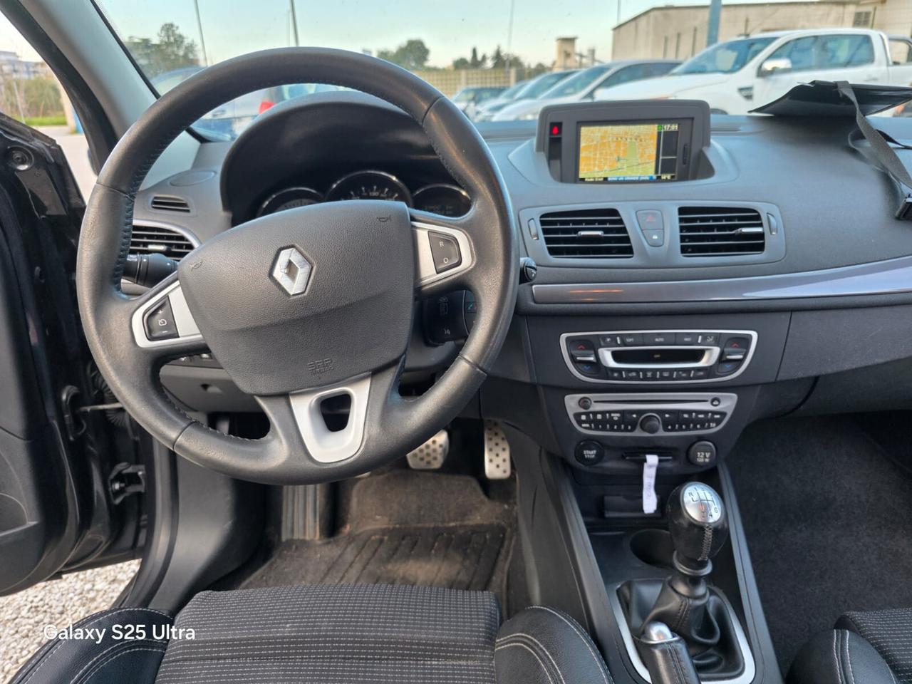 Renault Mégane 1.5 dCi 110CV SporTour GT Line