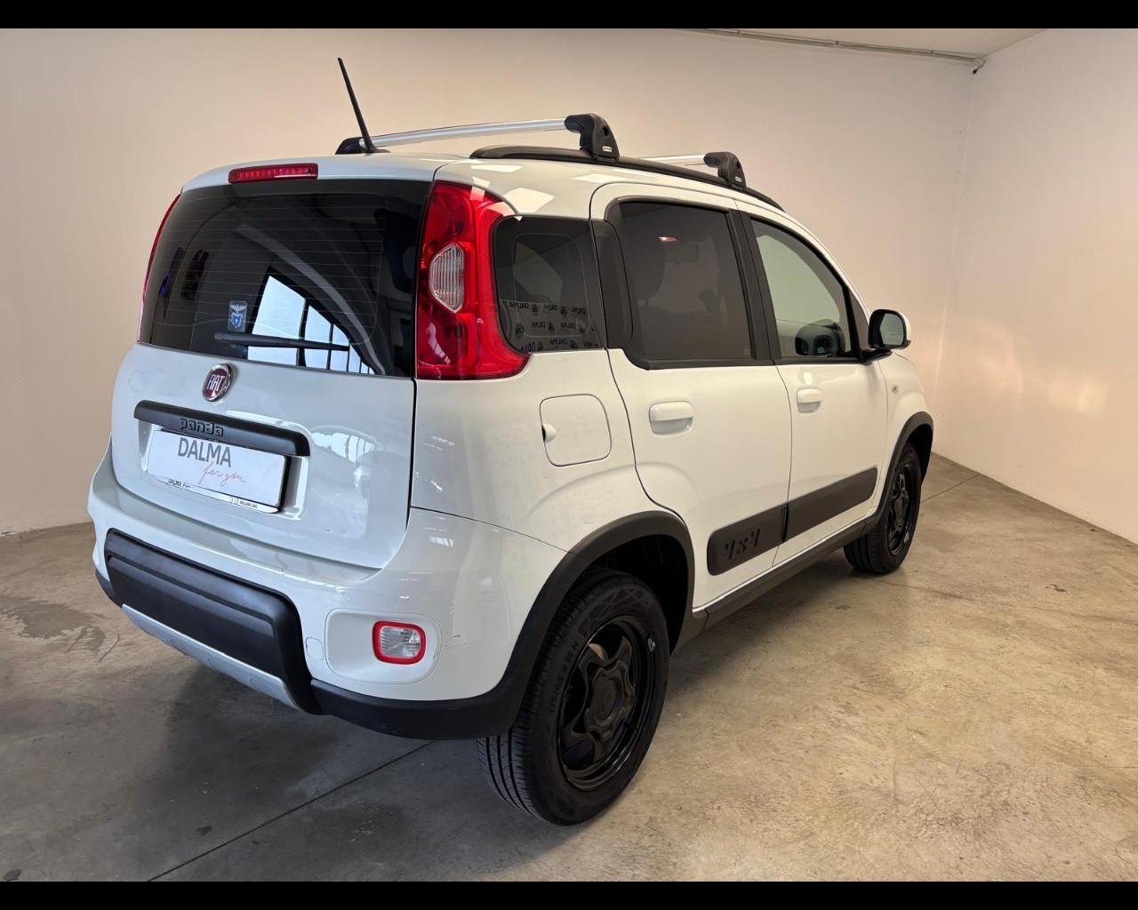 FIAT Panda III 2021 4x4 Cross - Panda 0.9 t.air t. Cross 4x4 s&s
