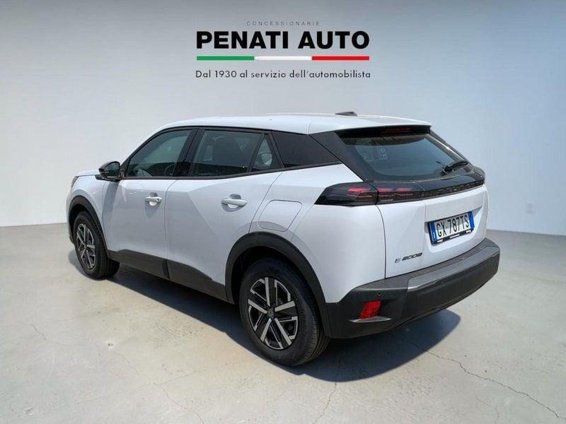 Peugeot e-2008 e 100kW Active