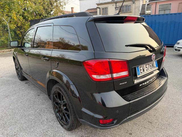 FIAT Freemont 2.0 Mjt 170CV 4x4 7posti aut. Black Code perfetta
