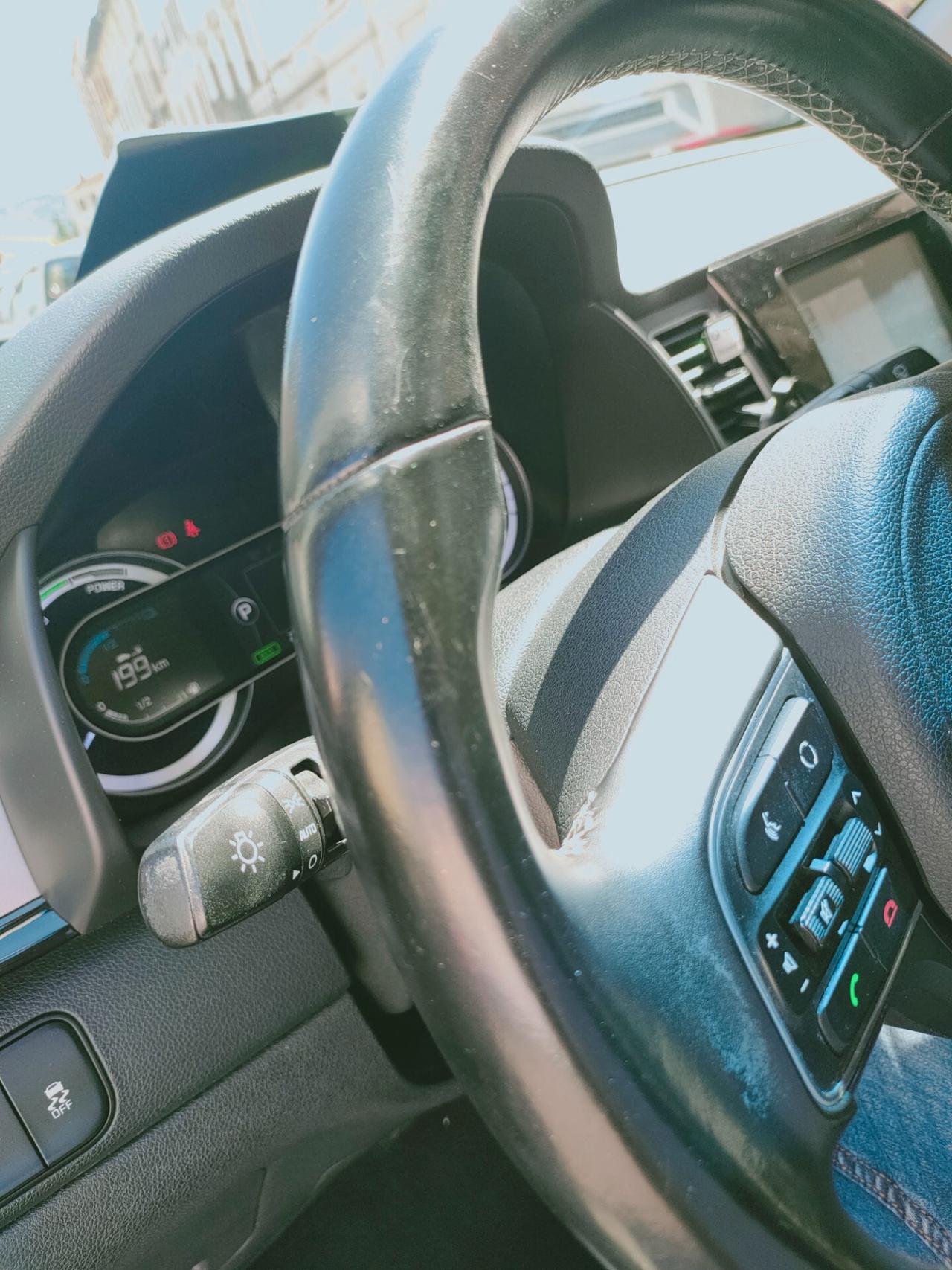 Kia Niro 1.6 GDi DCT HEV Style