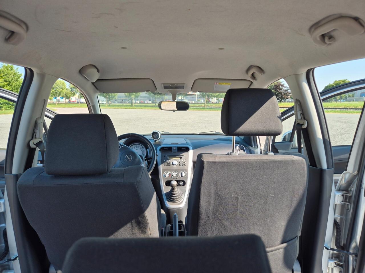 Opel Agila 1.2 benzina Enjoy