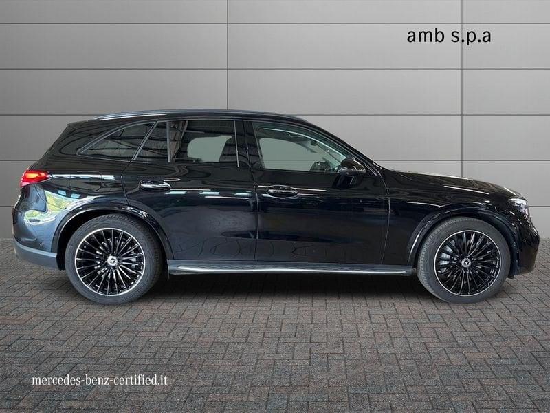 Mercedes-Benz GLC GLC 220 d 4Matic Mild Hybrid AMG Line Premium