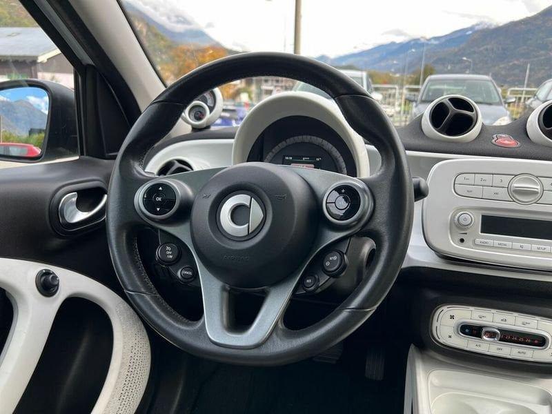 smart forfour 70 1.0 twinamic Prime