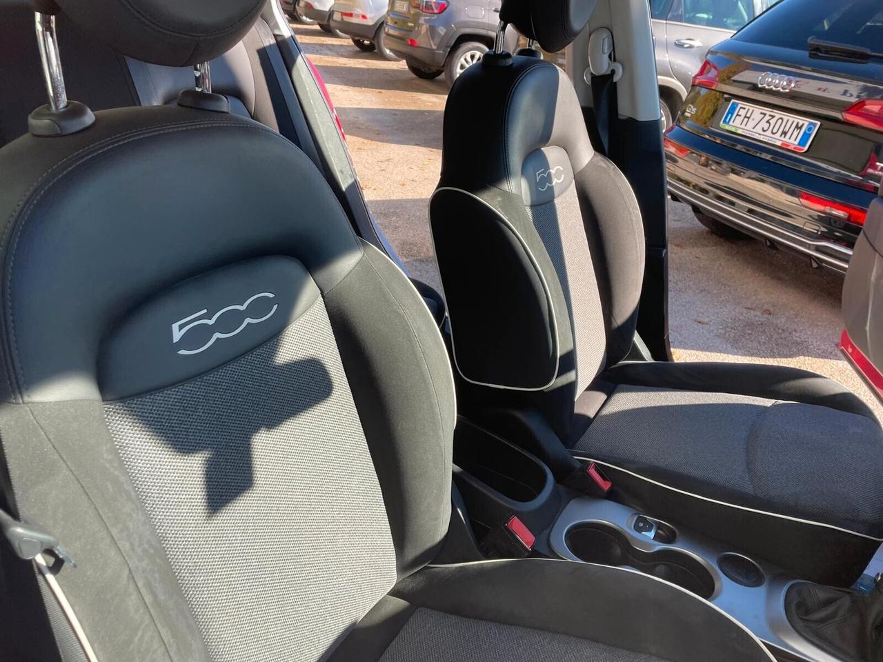 Fiat 500X 1.3 MultiJet 95 CV Business