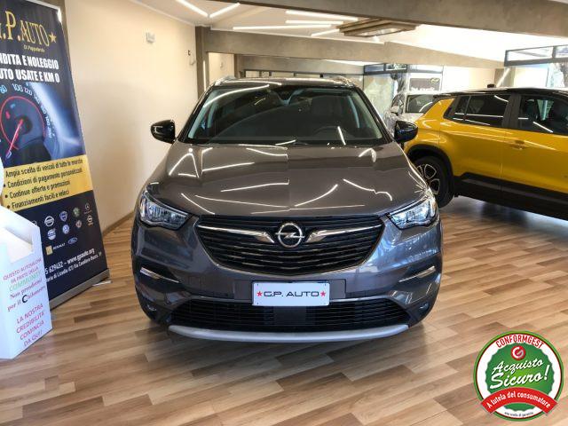 OPEL Grandland X 1.5 diesel Ecotec Ultimate