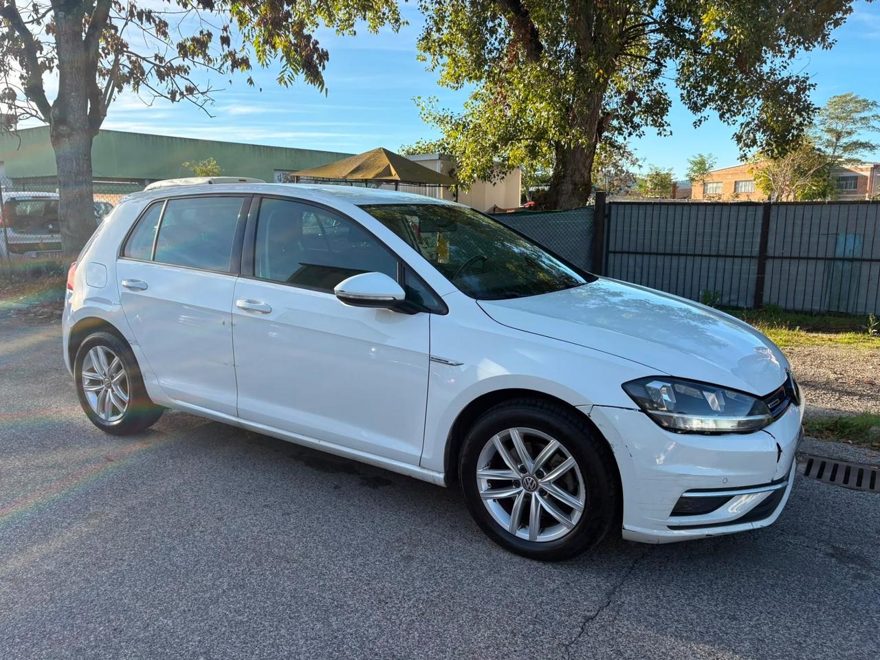 Volkswagen Golf 1.4 TGI 5p. Business BlueMotion