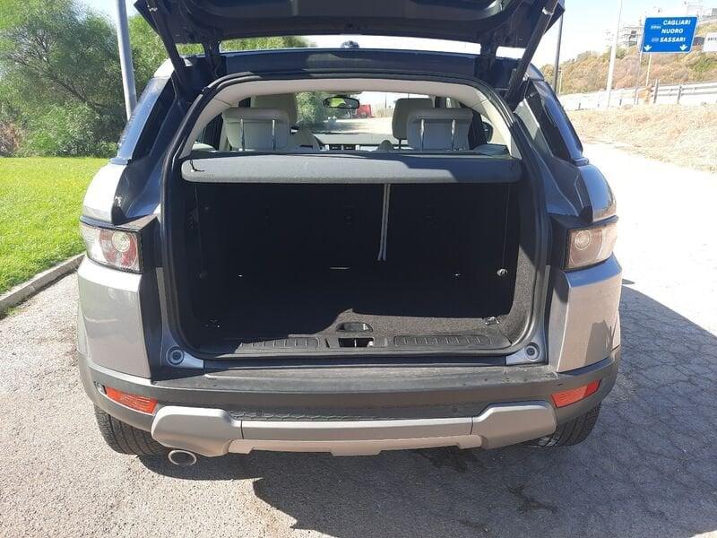 Land Rover Range Rover Evoque Range Rover Evoque 5p 2.2 td4 Pure 150cv