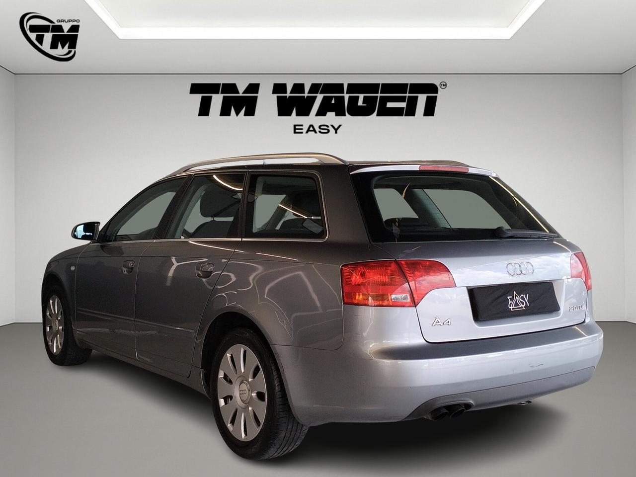 Audi A4 2.0 16V TDI Avant Top