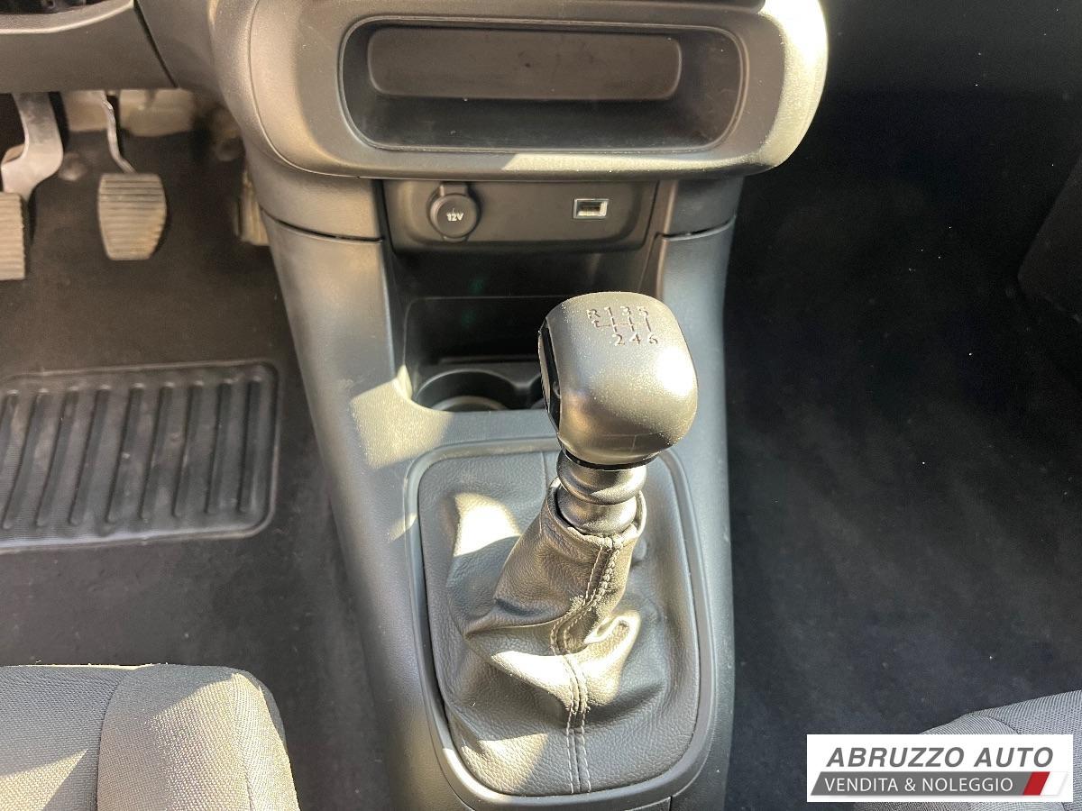 CITROEN C3 BlueHDi 100 CV Feel Pack PROMO