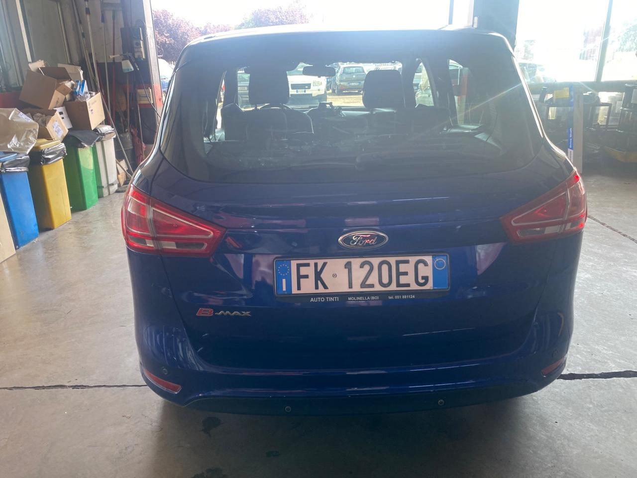 Ford B-Max 1.4 90 CV GPL Plus