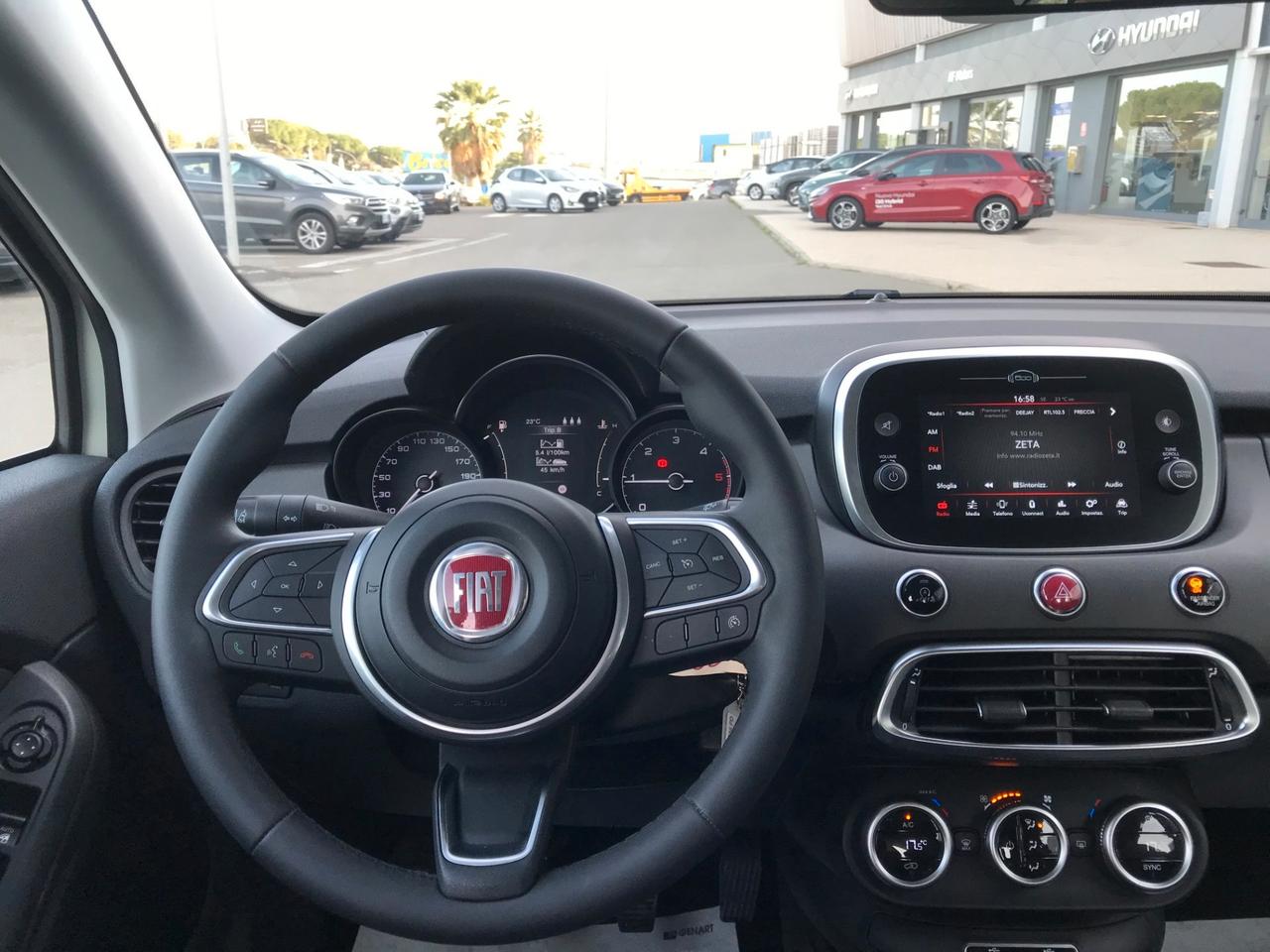 FIAT 500X 1.6 MJT CROSS 130 CV - ANNO 02/2022