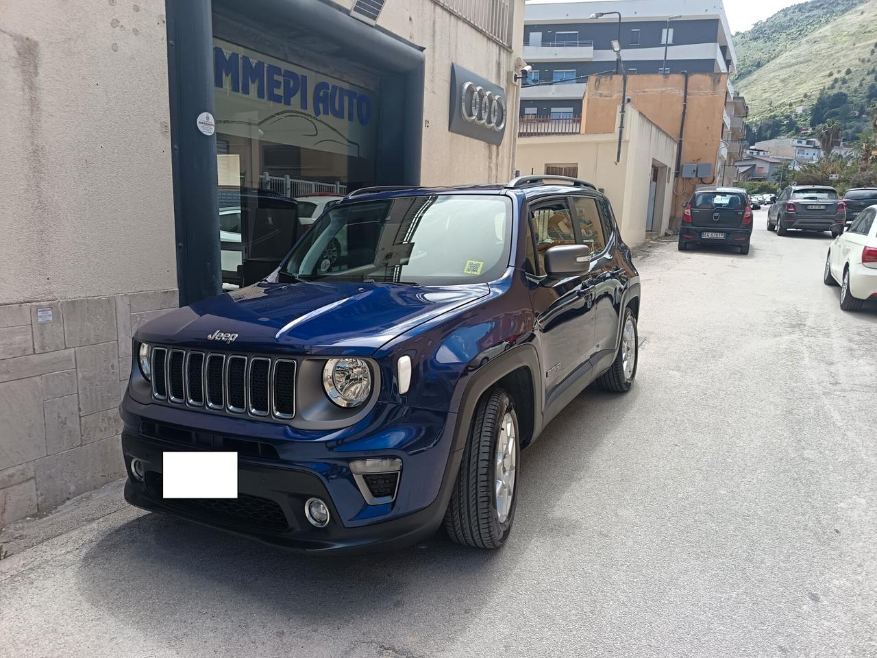Jeep Renegade 1.6MJT Limited FULL OPTIONAL