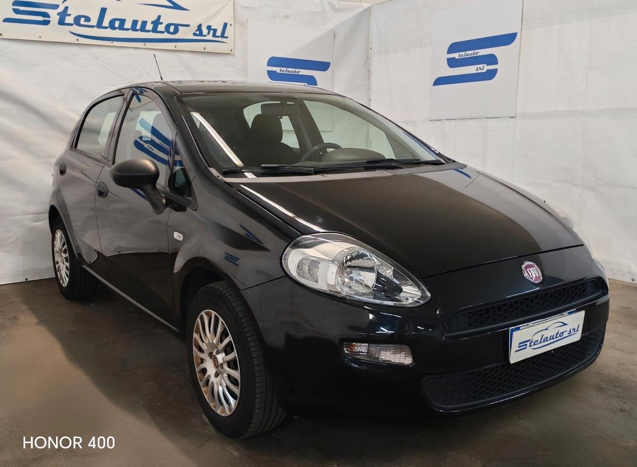 Fiat Punto 1.4 GPL Easypower Street EURO6 NEOPATENTATO