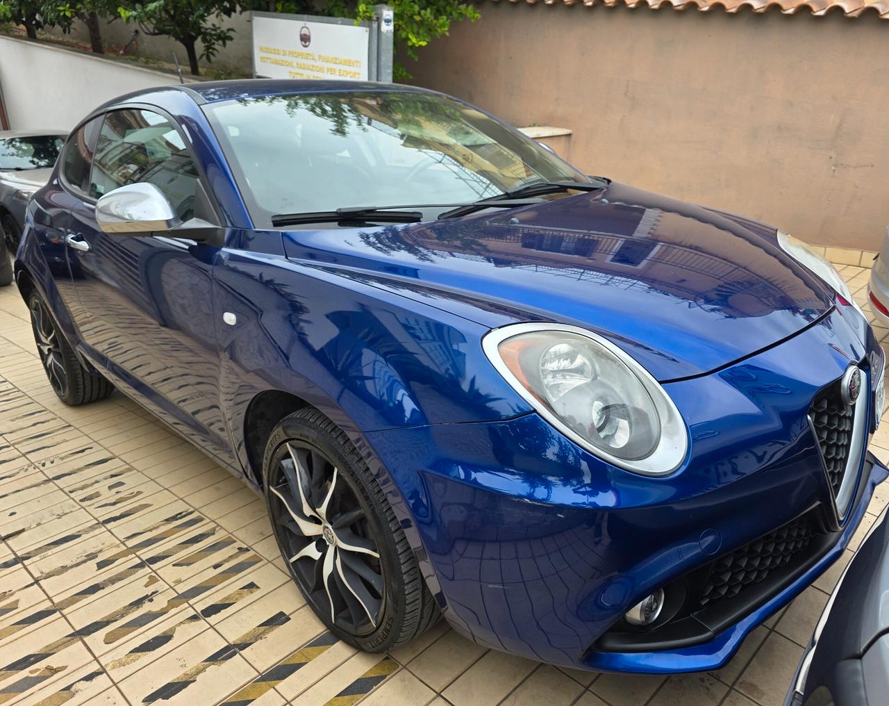 Alfa Romeo MiTo 1.4 78 CV 8V S&S
