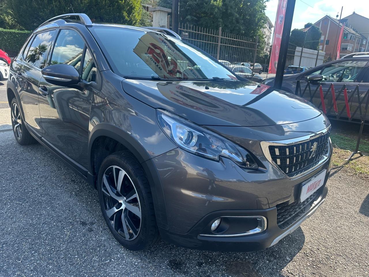 Peugeot 2008 Turbo 110 S&S GT Line