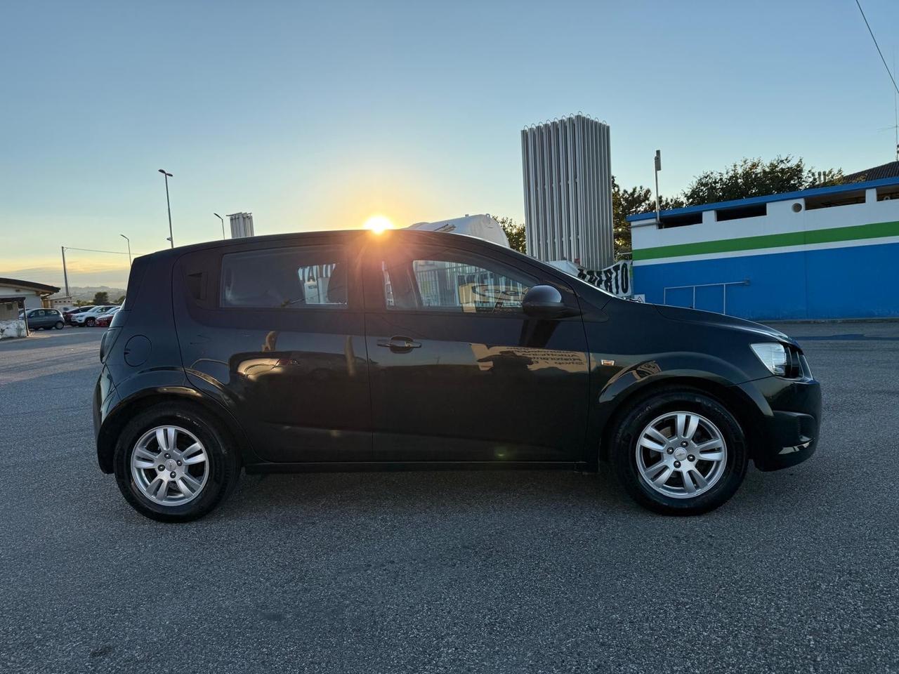 Chevrolet Aveo 1.2 86CV 5 porte LT