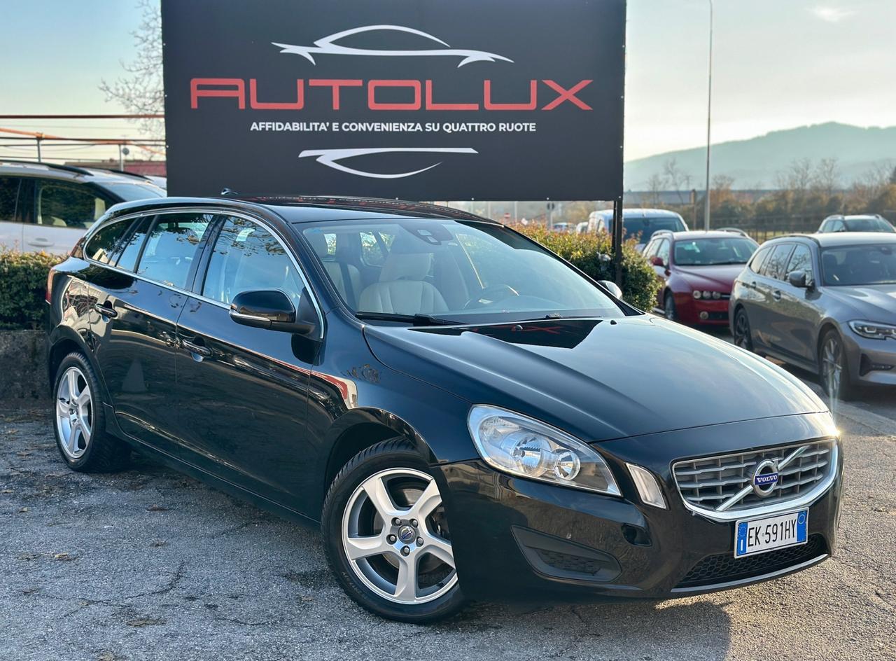 VOLVO V60 DRIVe Summum 2011 TENUTA BENISSIMO