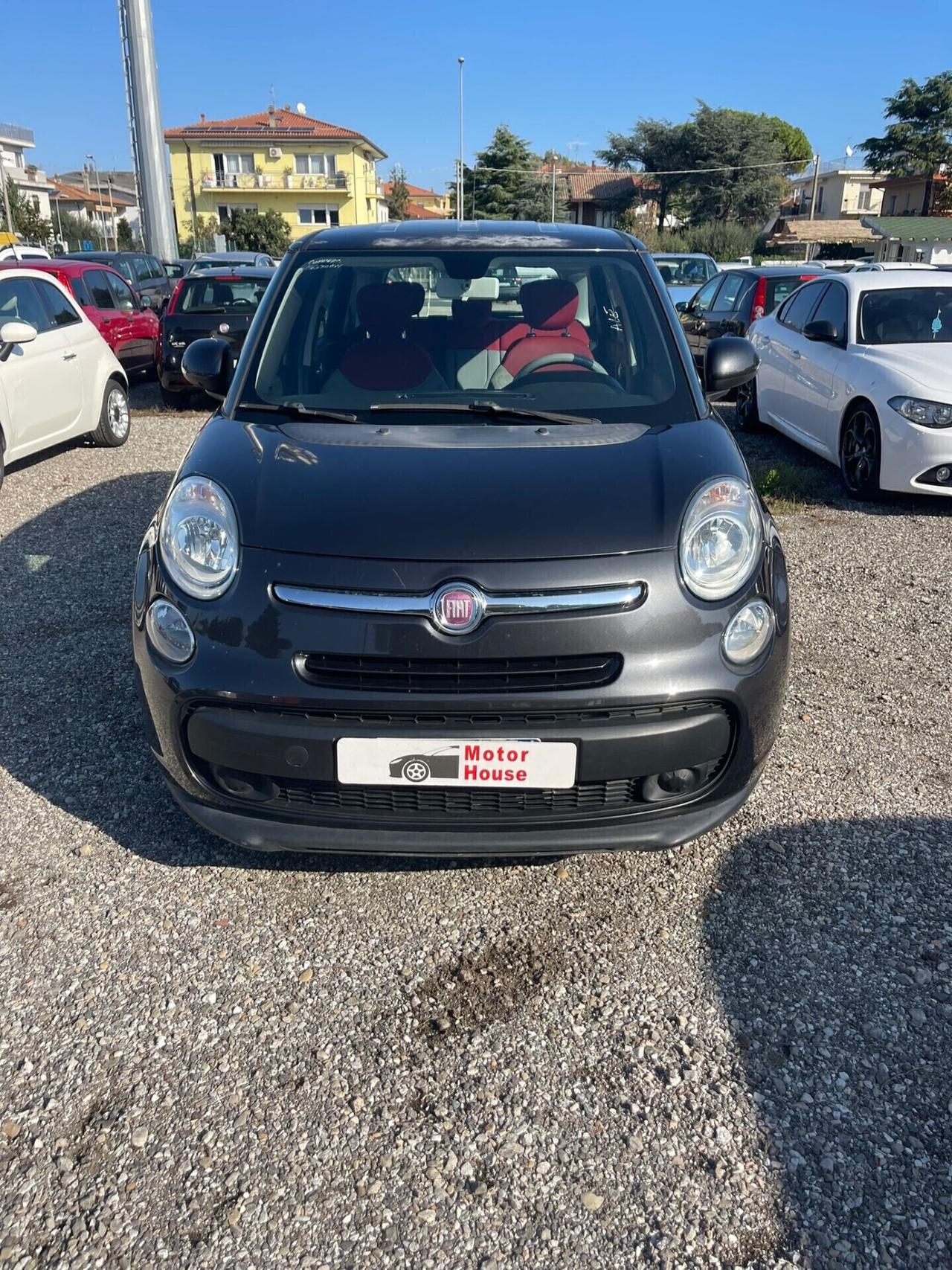 Fiat 500L 1.3 Multijet 85 CV Lounge