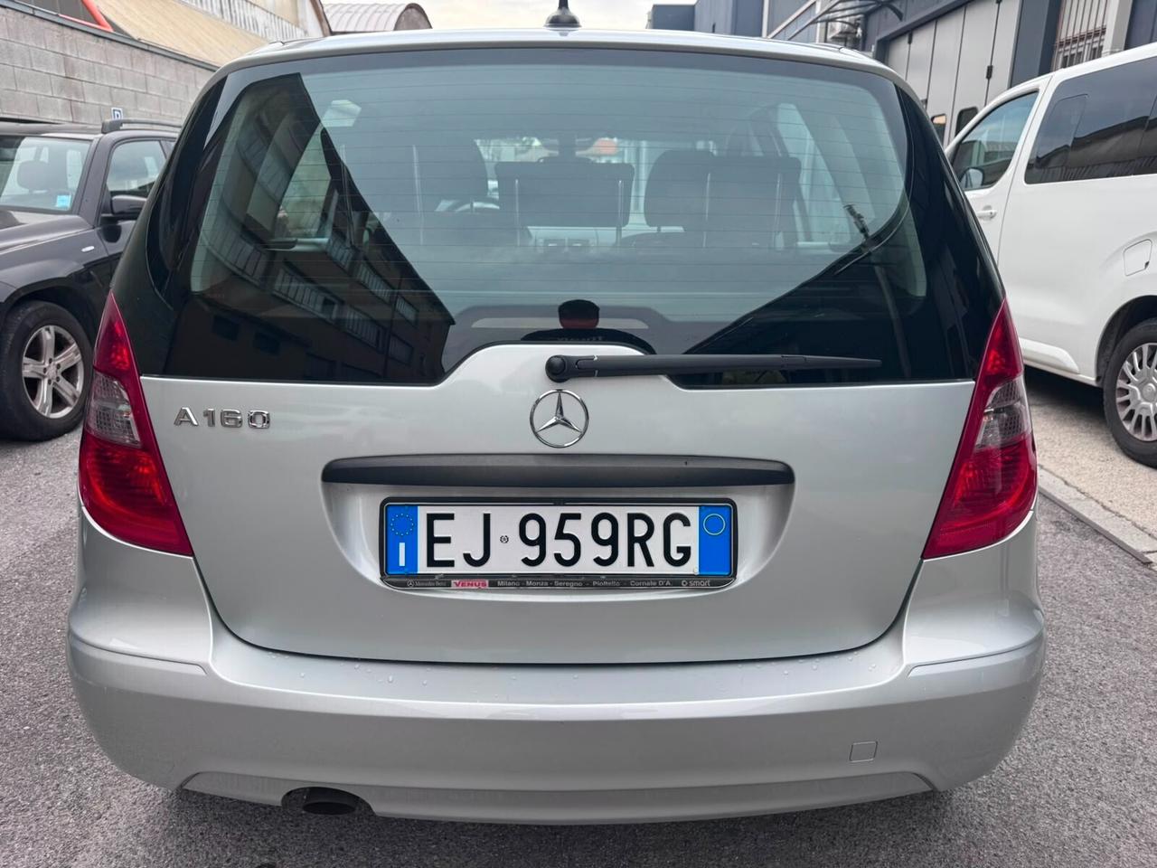 Mercedes-benz A 160 Elegance*EURO5*NEOPATENTATI